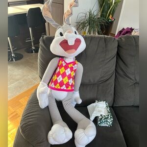 Warner Bros. Jumbo bug bunny looney toons
